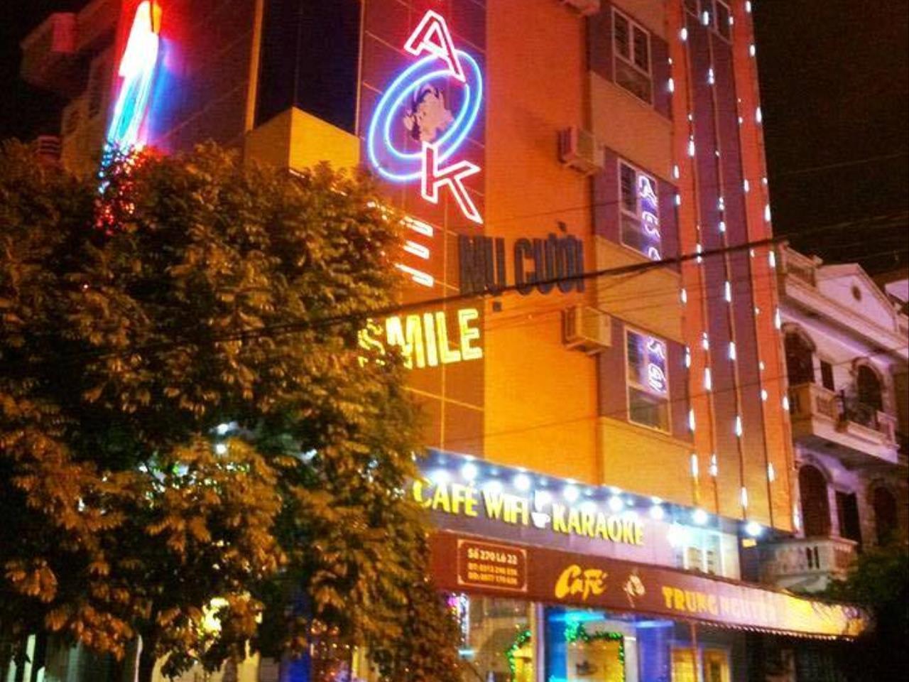 karaoke-smile