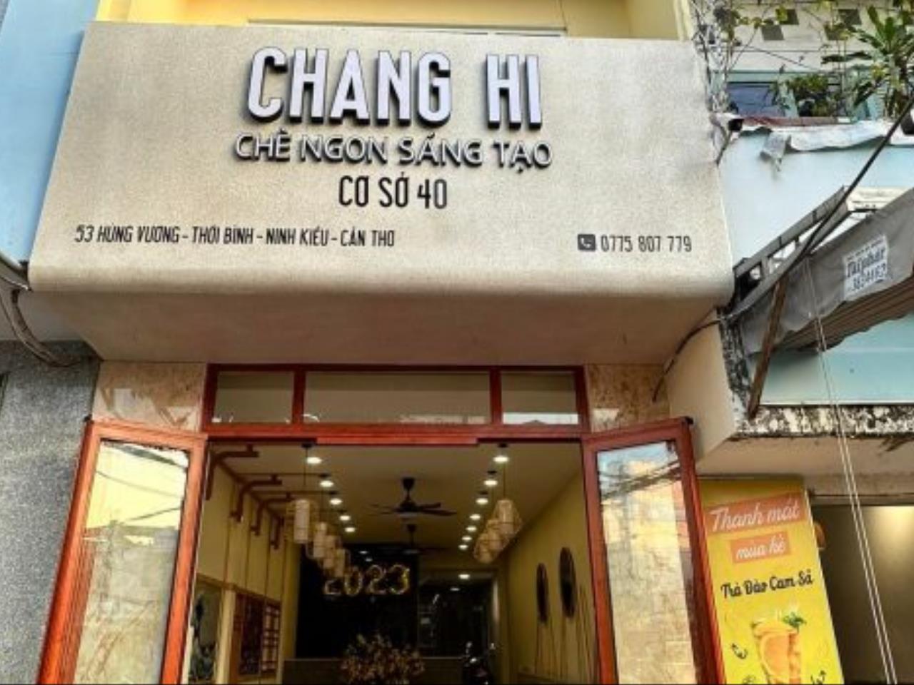 che-chang-hi