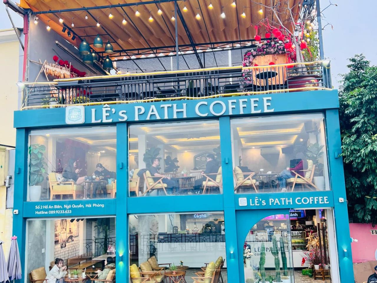 quan-ca-phe-les-path-hai-phong