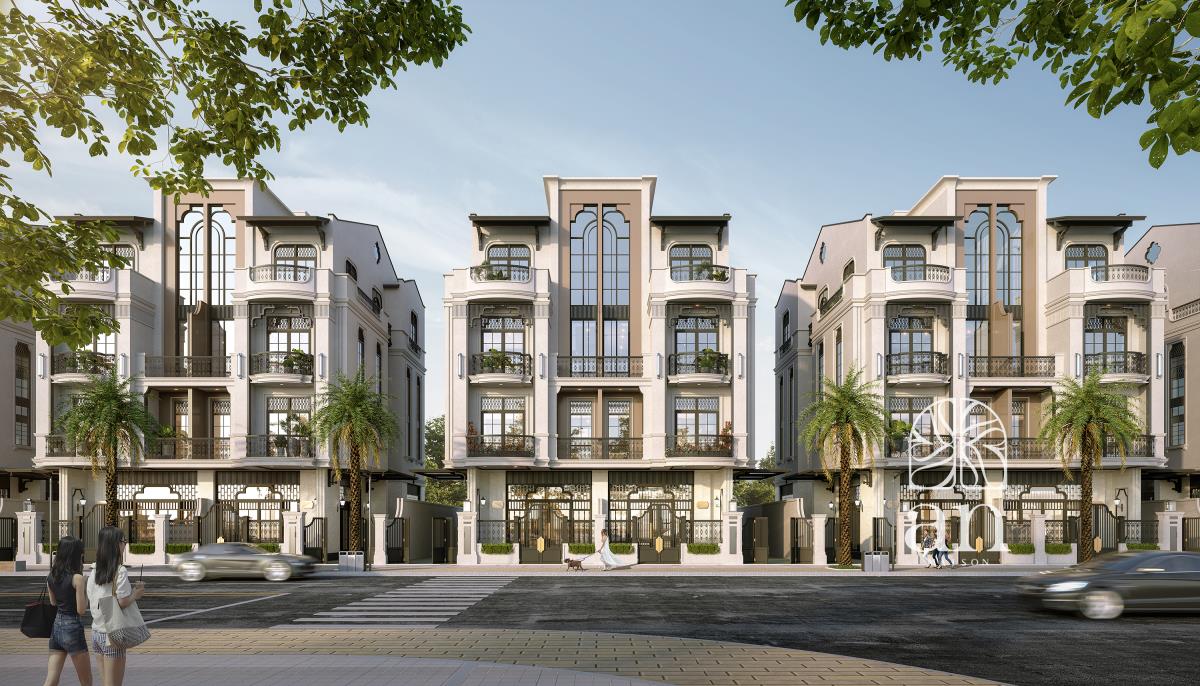 Shop Villas