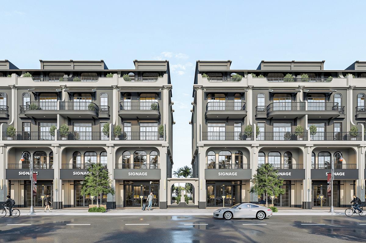 Terrace Shophouse