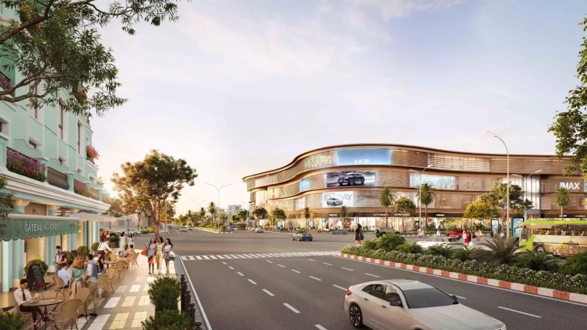 Vincom Mega Mall