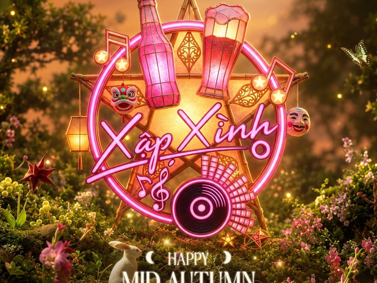 xap-xinh-beer-garden-hai-phong
