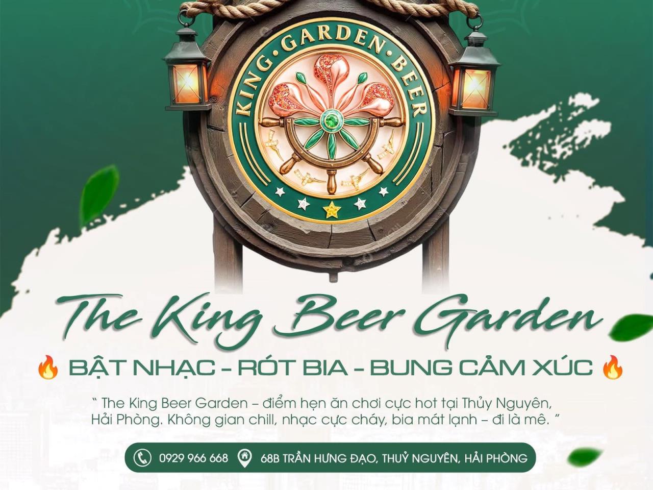 the-king-beer-garden